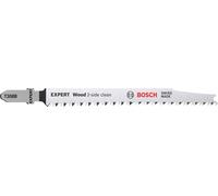 BOSCH EXPERT Hoja de sierra para sierra alternativa T308B, 3 piezas 2608900550