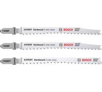 BOSCH EXPERT juego de hojas de sierra T308BF/BOF, 3 piezas 2608900549