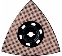 Bosch Expert Lijado Plate Mavz 116 RT10 Hoja para Herramientas Multifunción, 116