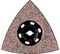 Bosch Expert Lijado Plate Mavz 116 RT6 Hoja para Herramientas Multifunción, 116