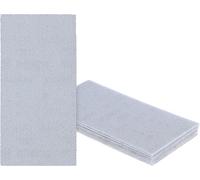 Bosch EXPERT M480 - Red de lija (50 unidades, para pintura sobre madera, madera dura, diámetro de 115 x 107 mm, grano 180, accesorio profesional lijadora orbital)