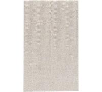 Bosch EXPERT M480 - Red de lija (50 unidades, para pintura sobre madera, madera dura, diámetro de 80 x 133 mm, grano 80, accesorio profesional lijadora orbital)