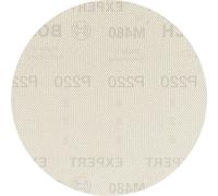 Bosch Expert M480 Schleifnetz para Lijadora Excéntrica, 125MM, G 220 , 50 Unidad