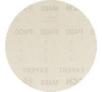 Bosch Expert M480 Schleifnetz para Lijadora Excéntrica, 125MM, G 400 , 50 Unidad