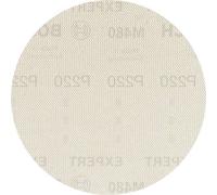 Bosch Expert M480 Schleifnetz para Lijadora Excéntrica, 150MM, G 220 , 5 Unidad