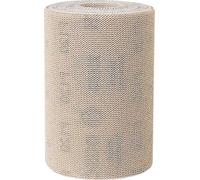 Bosch Professional – Rollo de malla de lija Expert M480 – 115 mm x 5 m, grano 120 – Para madera dura