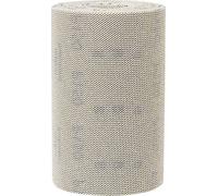 Bosch Professional 1 x Rollos de malla de lija Expert M480, para Madera dura, Pintura sobre madera, Anchura 115 mm, Longitud 5 m, Grano 150, Accesorios Lijado manual
