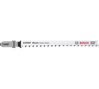 Bosch Hojas para sierra de calar Expert Wood 2‑Side Clean T 308 BP 3x 117 mm – contrachapado