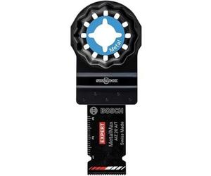 Bosch Expert MetalMax AIZ 20 AIT - Hoja para herramientas multifunción (40 x 20 mm)