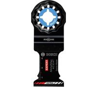 Bosch EXPERT MetalMax AIZ 32 AIT - Hojas para herramientas multifunción (40 x 32 mm, 25 unidades)