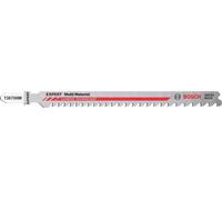 Bosch Professional 2x Hojas de sierra de calar Expert `Multi Material` T 367 XHM (para Acero resistente, Longitud 132 mm, accesorios Sierra de calar)