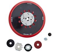 Bosch Expert Multihole Universalstützteller, 150MM, Medium. Für Exzenterschleif
