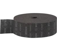 Bosch Professional 1x Rollo de vellón Expert N880 para Láminas de acero, Anchura 115 mm, Longitud 10 m, accesorios Lijado manual