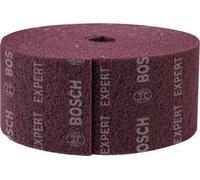Bosch Professional 1x Rollo de vellón Expert N880 para Láminas de acero, Anchura 150 mm, Longitud 10 m, accesorios Lijado manual