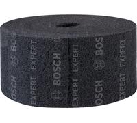 Bosch EXPERT N880 Rollo De Vellón Para Lijado A Mano, 150 Mm X 10 M, Medium S