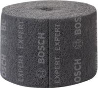 Bosch Professional 1x Rollo de vellón Expert N880 (para Láminas de acero, Anchura 150 mm, Longitud 10 m, accesorios Lijado manual)