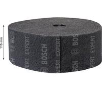 Bosch Expert N880 Rollo Zum Handschleifen, 115MM X 10M M, Gran Fino Polvo S