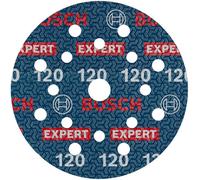 Bosch EXPERT O780 Disco De Lijado De Película, 125 Mm, G120, 1 Pieza