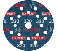 Bosch EXPERT O780 Disco De Lijado De Película, 125 Mm, G320, 50 Piezas