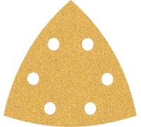 BOSCH EXPERT Papel de lija C470, P60, 93x93mm, 50 piezas 2608900927