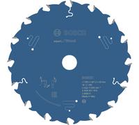 Bosch Expert Para Madera Hoja De Sierra Circular, 168x20x1.8/1.2 Mm, 16 Dientes