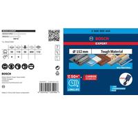 BOSCH EXPERT perforadora Material resistente 152mm 2608900444