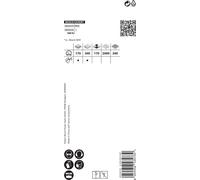 BOSCH EXPERT perforadora Material resistente 51mm 2608900427