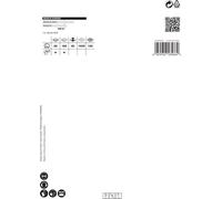 BOSCH EXPERT Perforadora Material Tough 105mm 2608900440