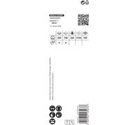 BOSCH EXPERT Perforadora Material Tough 25mm 2608900421