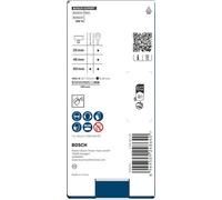 Bosch EXPERT Power Change Plus Con Punta De Centro, Ø7,5 X 60 X 105 Mm, 2 Pzs.