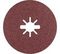 Bosch Expert R781 Prisma Cerámica Disco de Fibra,X-Lock,115MM,22,23 MM,G 80 ,5