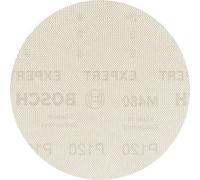 BOSCH EXPERT rejilla de lijado M480 125 mm, P120, 5 piezas 2608900673