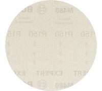 BOSCH EXPERT rejilla de lijado M480 125 mm, P150, 5 piezas 2608900674