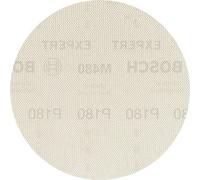 BOSCH EXPERT rejilla de lijado M480 125 mm, P180, 5 piezas 2608900675