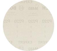 BOSCH EXPERT rejilla de lijado M480 150 mm, P220, 5 piezas 2608900694