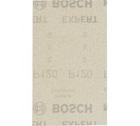 BOSCH EXPERT rejilla de lijado M480 80X133mm, P120, 10 piezas 2608900736