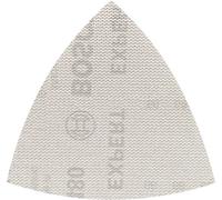 BOSCH EXPERT rejilla de lijado M480 93X93mm, P240, 5 piezas 2608900722
