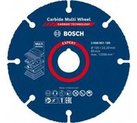BOSCH EXPERT rueda de corte Carburo Multi Rueda 125mm 2608901189