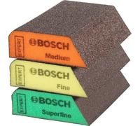 BOSCH EXPERT S470 esponjas de lijado 69x97x26 juego de 3 piezas 2608901174
