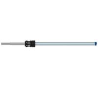 Bosch 1 broca para martillo perforador Expert SDS Clean Max 8X para anclajes químicos (22,00 mm de diámetro, accesorio profesional)