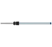 Bosch 1 broca para martillo perforador Expert SDS Clean Max 8X para anclajes químicos (24,00 mm de diámetro, accesorio profesional)