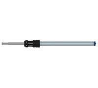 Bosch 1 broca para martillo perforador Expert SDS Clean Plus 8X para anclajes químicos (diámetro de 16,00 mm, accesorio profesional)