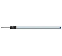 Bosch 1 broca para martillo perforador Expert SDS Clean Plus 8X para anclajes químicos (diámetro de 18,00 mm, accesorio profesional)