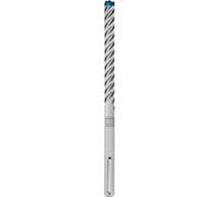 Bosch Professional 1 x Brocas para martillo Expert SDS max-8x, para Hormigón armado, 20.00 x 320 mm, Accesorios Martillo perforador rotativo