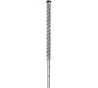 Bosch Professional 1 x Brocas para martillo Expert SDS max-8x, para Hormigón armado, 28.00 x 520 mm, Accesorios Martillo perforador rotativo