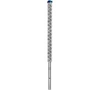 Bosch Professional 1 x Brocas para martillo Expert SDS max-8x, para Hormigón armado, 32.00 x 520 mm, Accesorios Martillo perforador rotativo