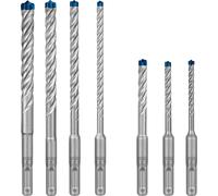 BOSCH EXPERT SDS plus-7X Hammerbohrer-Set NUEVO