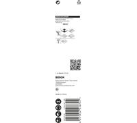 BOSCH EXPERT Taladro HEX-9 MultiConstrucción 5x60x100 2608900577