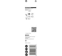 Bosch Professional 1x Broca Expert HEX-9 MultiConstruction (para Hormigón, Ø 8 x 100 mm, accesorios Taladro de impacto rotativo)