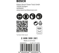 BOSCH EXPERT taladro SDS MAX-8X, 16x200x340 5 uds 2608900261